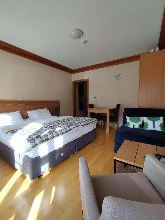 Apartment 216 Nim Unutar Kompleksa Aparthotel Vucko Núi Núi Jahorina Ngoại thất bức ảnh