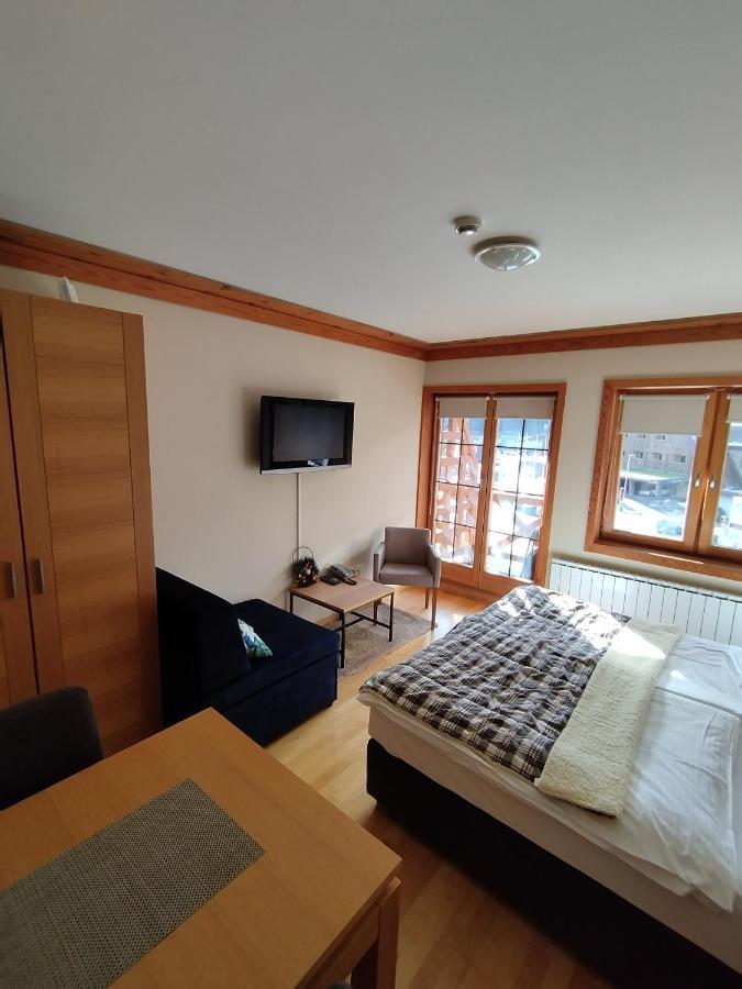 Apartment 216 Nim Unutar Kompleksa Aparthotel Vucko Núi Núi Jahorina Ngoại thất bức ảnh