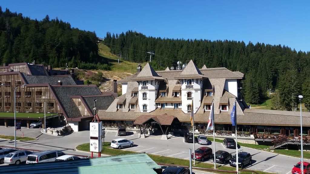 Apartment 216 Nim Unutar Kompleksa Aparthotel Vucko Núi Núi Jahorina Ngoại thất bức ảnh